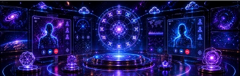 WebRTC solutions for astrology applications